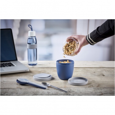 Logotrade promotional products photo of: Mepal Ellipse lunch pot